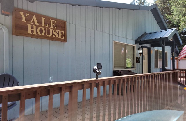 YALE House -Mt St Helens/Yale Lake Retreat
