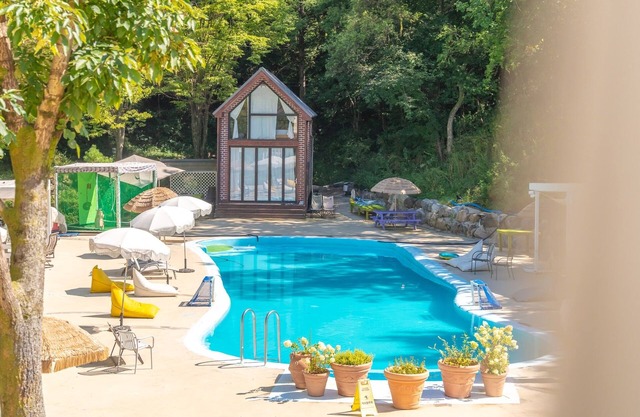 Yangpyeong Seojongpool pet Pension