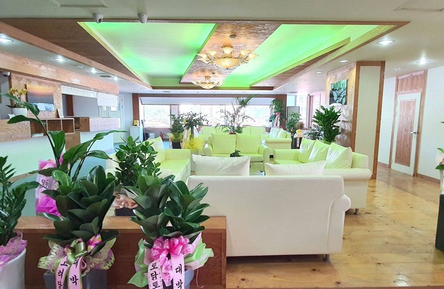 Yangyang Naksan Pebble Beach