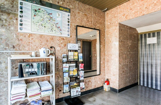 Yangyang Naksan Yangyang Motel