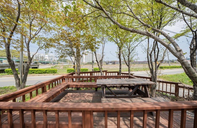 Yangyang Yuchaekkotyanggicheoreom