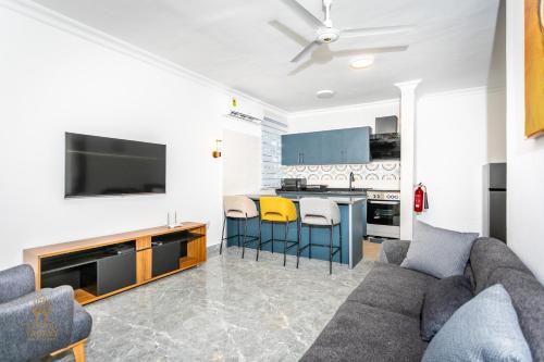 Yankey Yankey Apartments-Kansaworado