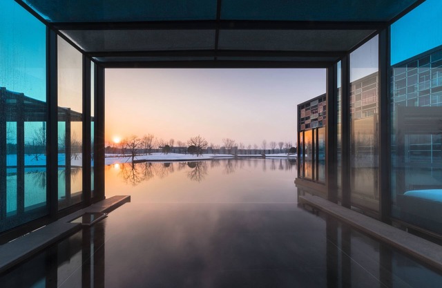 Yanling Jianye The Mist Hot Spring Hotel