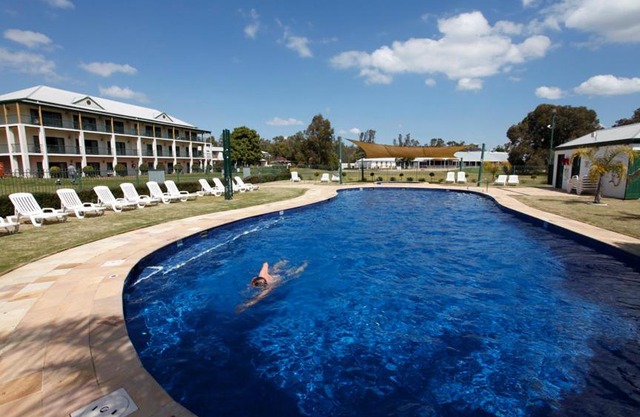 Yarrawonga Mulwala Golf Club