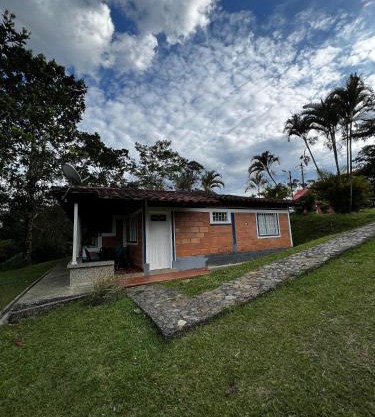 Yarumito Finca Hotel Cabaña Tulipán