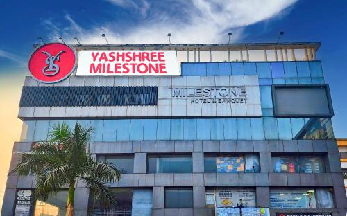 Yashshree Milestone