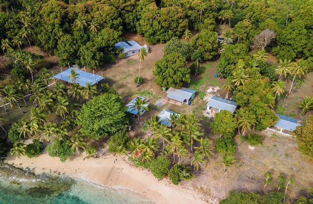 Yawekata Eco Still Bluewater Lodge