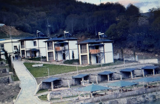 Yeşilgöl Doğa Evleri
