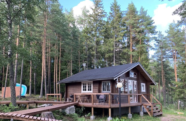 Year-round cottage in Långstrand, Tammisaari