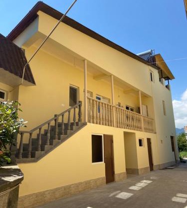 Yeghevni Guest House in Odzun