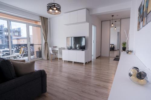 Yellow Apartment - autorizat Ministerul Turismului