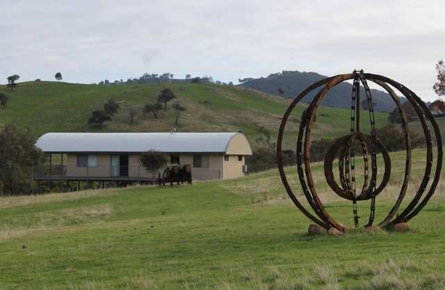 YellowBox Accessible Cottage Tumut