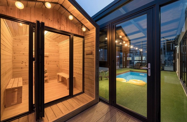 Yeongheungdo Stay Noc Pool Villa