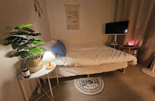 Yeonneu Stay|Cozy Private Room|7 min to Cheongnyangni|20 min to Central Seoul