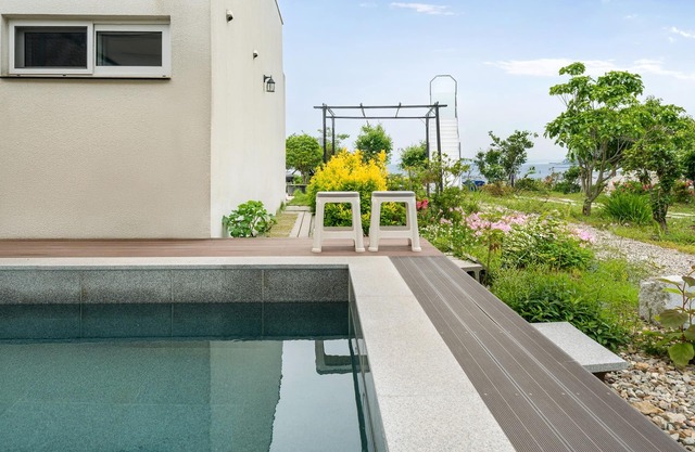 Yeosu Everyday Small Changes Pension