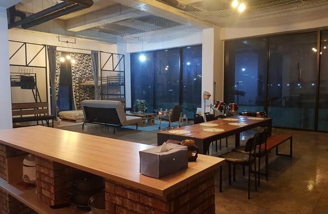 Yeosu Loft House