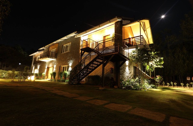 Yercaud Yellow Lake Resorrt and spa