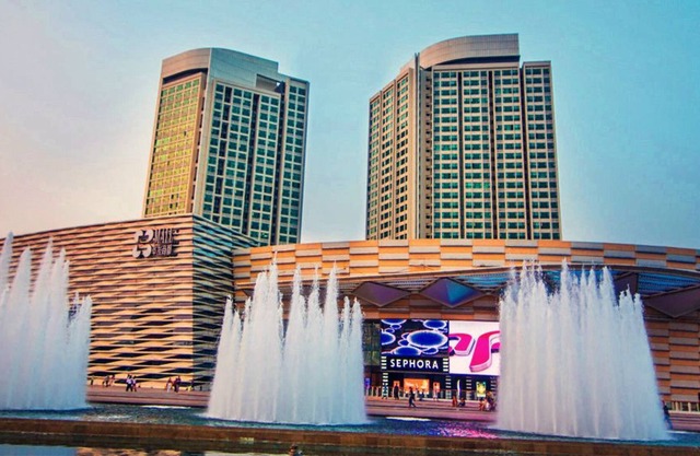 Yicheng Apartment - Huafa Branch