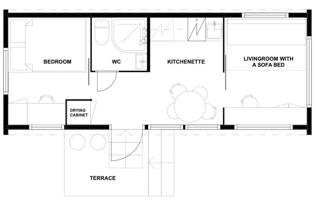 Ylläs Cabin | Work, Ski & Relax