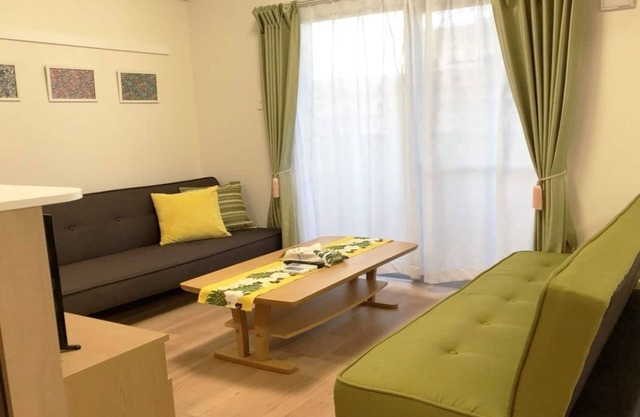 YN12 Newly built condominium Airport Approxi - 102/Tomigusuku Okinawa