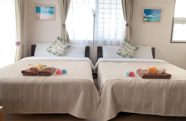 YN22 Newly built condominium Aquarium beach w - 202/Tomigusuku Okinawa