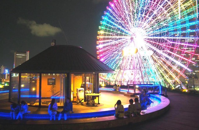 Yokohama Minatomirai Manyo Club