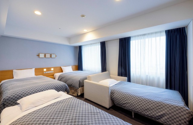 Yokohama Sakuragicho Washington Hotel