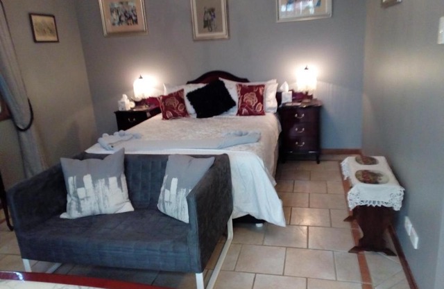 York's Lookout Lodge Bed And Breakfast