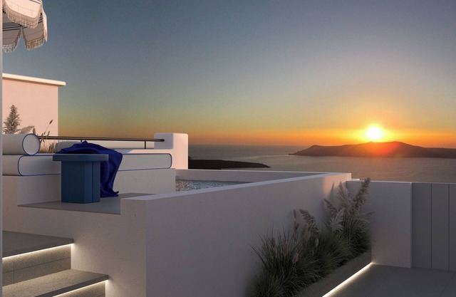 You & Me Cove Imerovigli