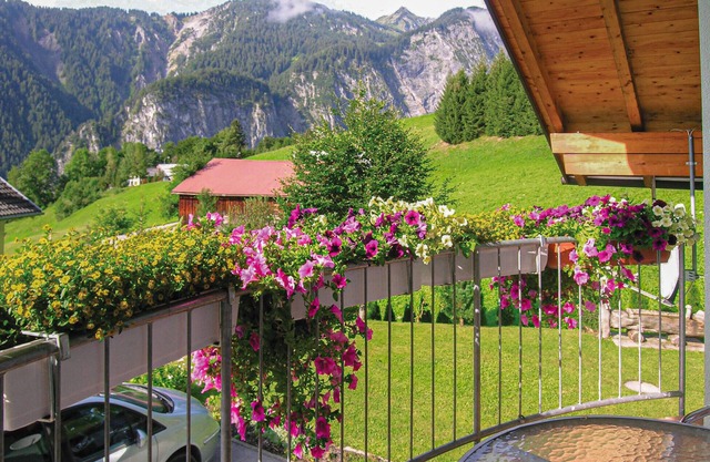 You will find a vacation apartment with many extras on the outskirts of the village Dalaas in Kloste