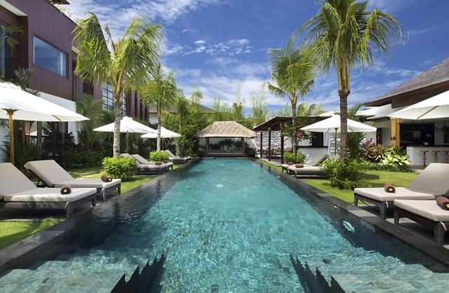 You will Love This Luxury 10 Bedroom Holiday Villa in Seminyak with Private Pool, Villa Bali 2061