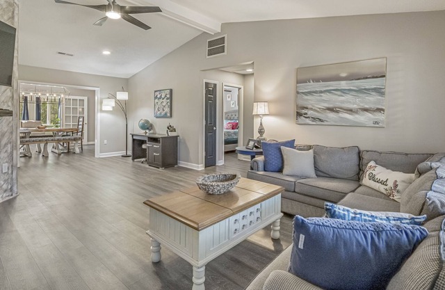 Your Beach Getaway and Home Away from Home