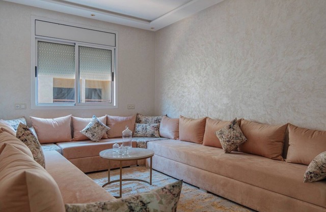 Your Calm Apartment in Tangier