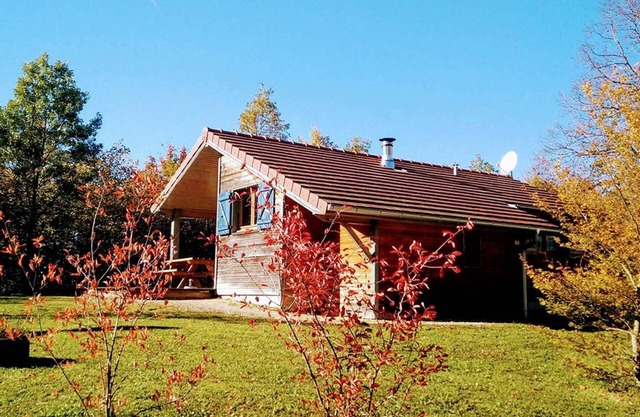 Your chalet 1500m from the waterfalls