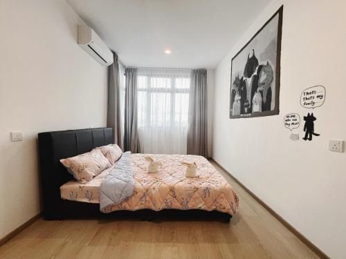 Your Comfy Samarahan Retreat