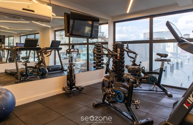 Your Complete Stay With Pool and gym in Pocos de Caldas - NGO