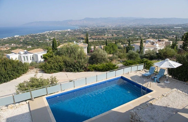 Your Dream Holiday Villa with Private Pool in Neo Chorio most Exclusive Neighbourhood