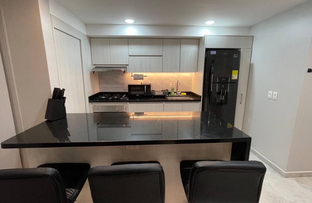 Your getaway to the coffee region. 2 Bedroom with king sofa bed.