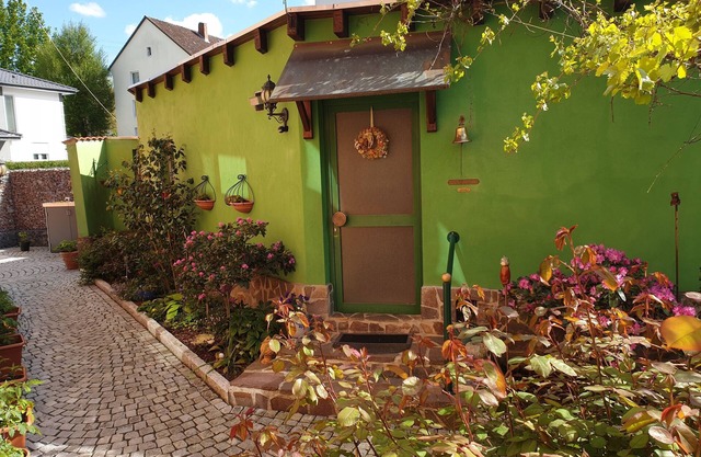 Your holiday home in the countryside *