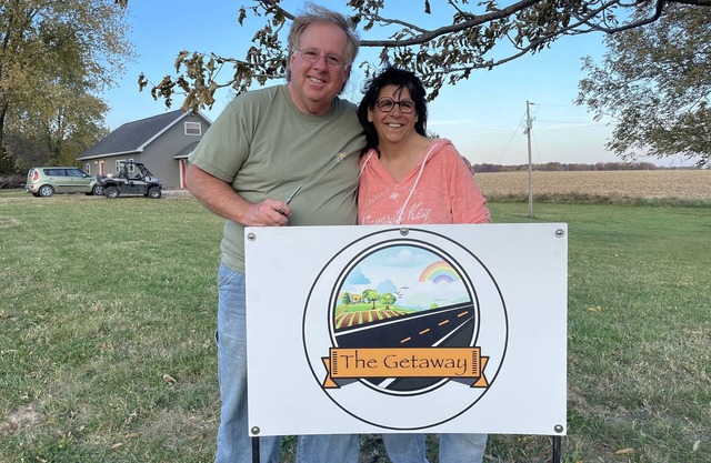 Your home away from home in the Country