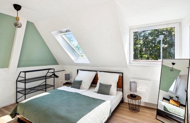 Your home away from home - A workplace in every room