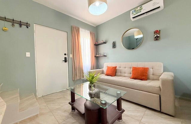Your home in Cancun, spacious, comfortable, safe and ready to enjoy.