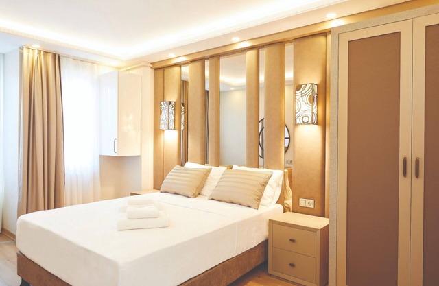 Your home in İstanbul. Just 60 meters away from Historia Shopping Mall.