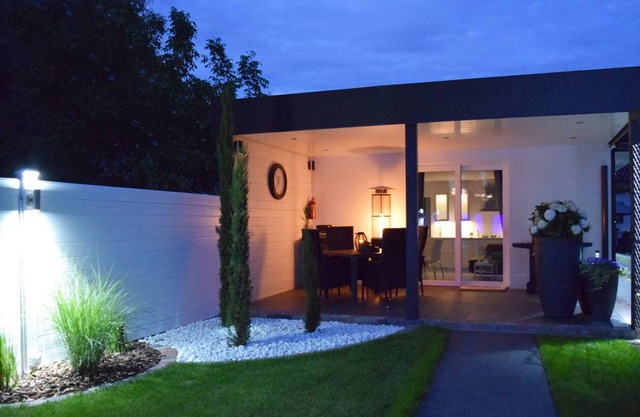 Your luxurious Zenn home with jacuzzi