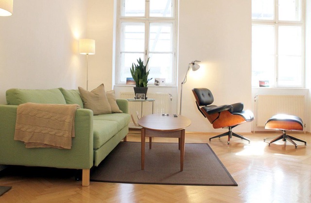 Your luxury apartment in the heart of the city!