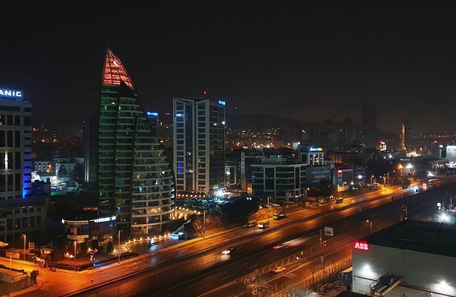 Your new home in Istanbul!