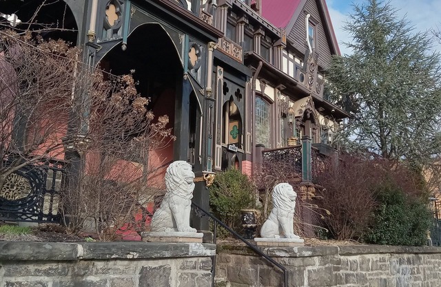 Your Opulent Retreat in an Historic Estate with Modern Comforts