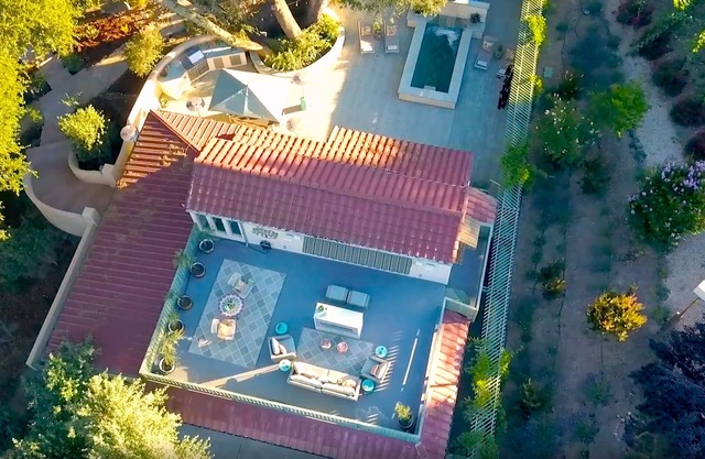 Your Own Private Retreat in the Paso Robles Wine Country