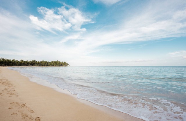 Your Paradise house right on an amazing beach with spectacular sunsets