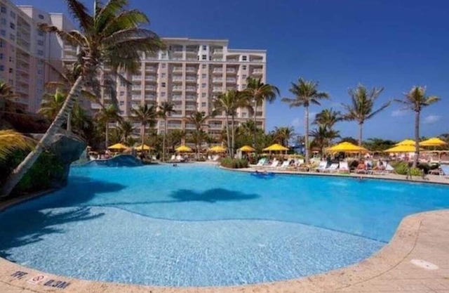 Your Perfect Escape at Aruba's Surf Club- Two Bedroom Villa